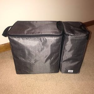 ❌SOLD❌Thirty-One Utility Tote Thermals